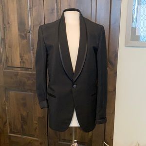 VINTAGE TUXEDO JACKET
